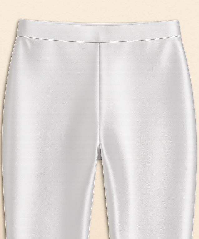 Branded Premium Shimmer Leggings (Ankle Length)