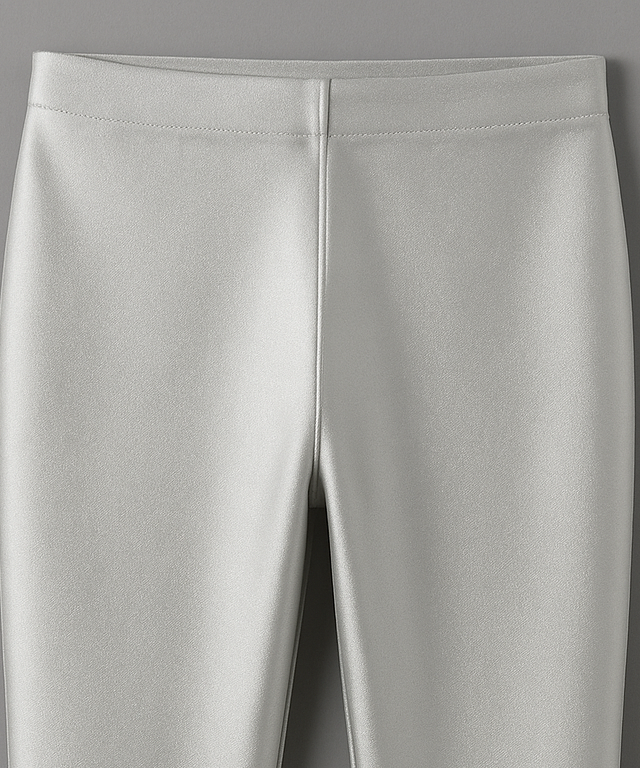 Branded Premium Shimmer Leggings (Ankle Length)