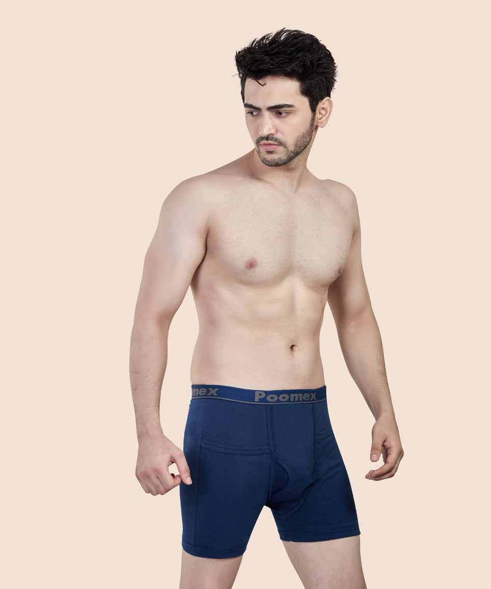 Poomex Comfort Pocket Trunk (pack of 3) - 01