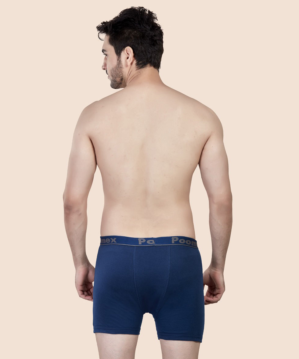 Poomex Comfort Pocket Trunk (pack of 3) - 01