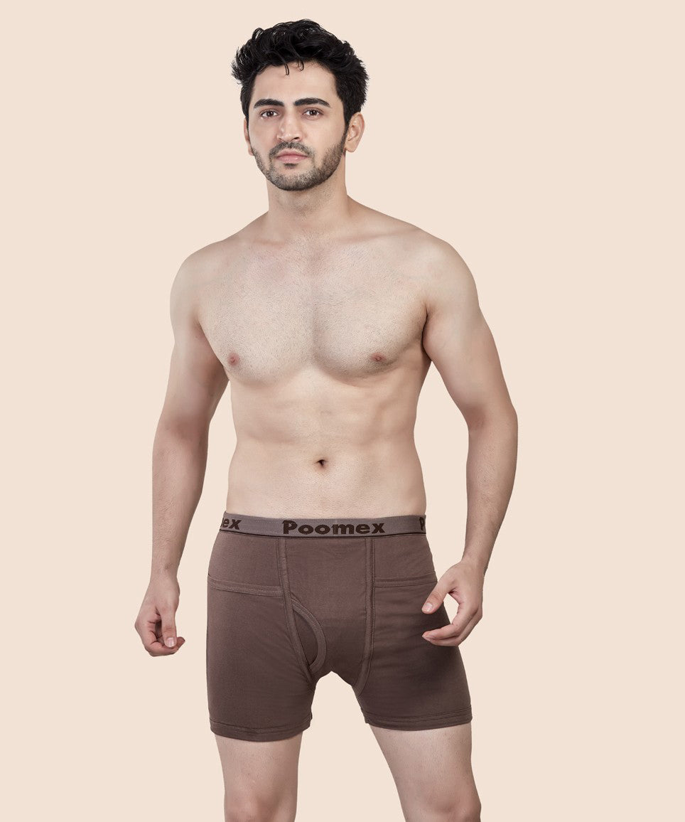 Poomex Comfort pocket Trunk (pack of 3) - 02