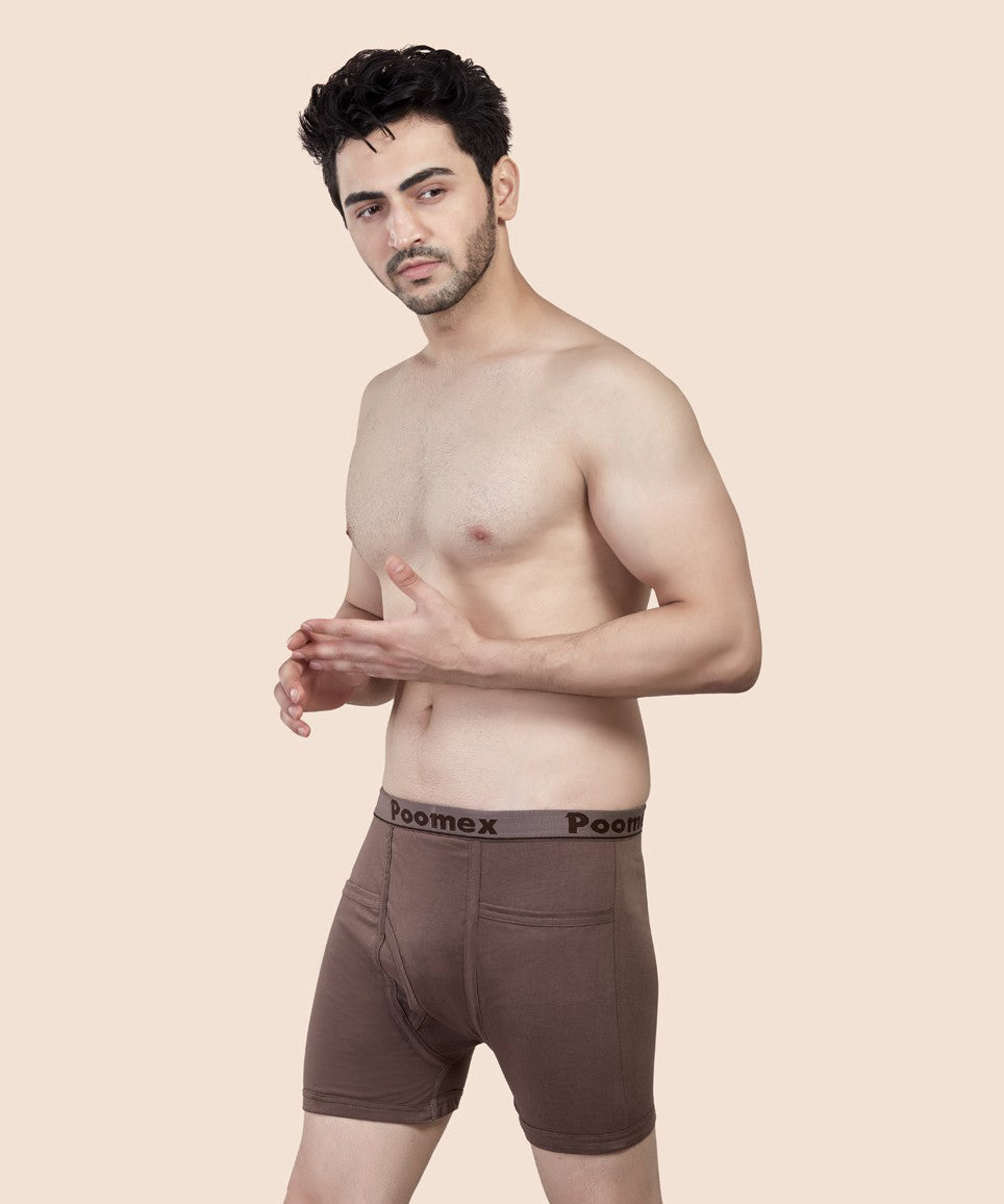 Poomex Comfort pocket Trunk (pack of 3) - 02