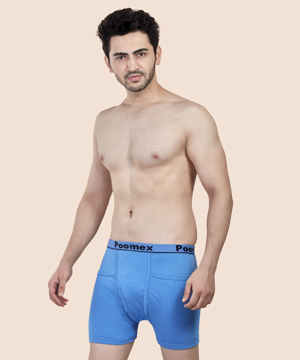 Poomex Comfort Pocket Trunk (pack of 3) - 01