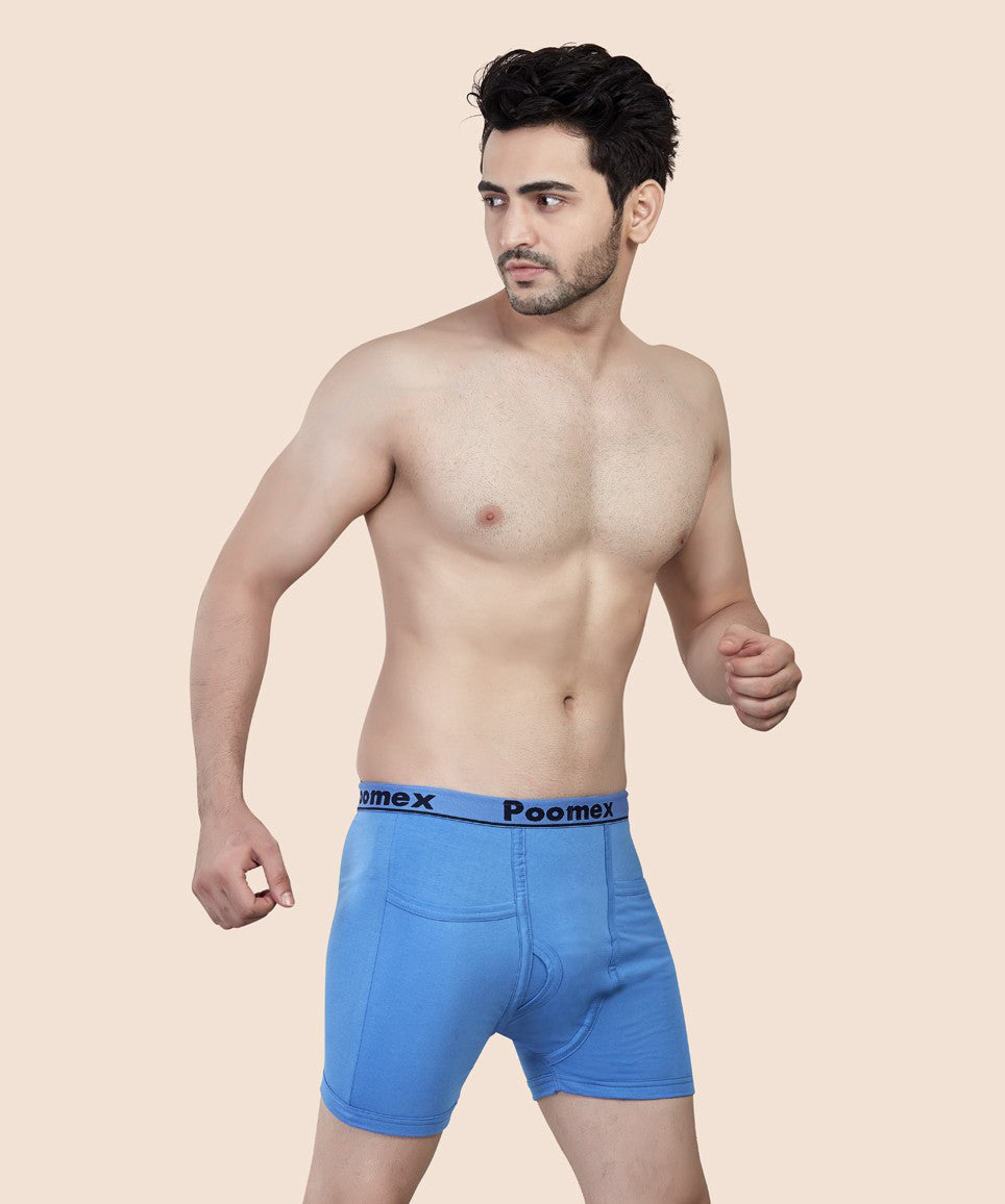 Poomex Comfort Pocket Trunk (pack of 3) - 01