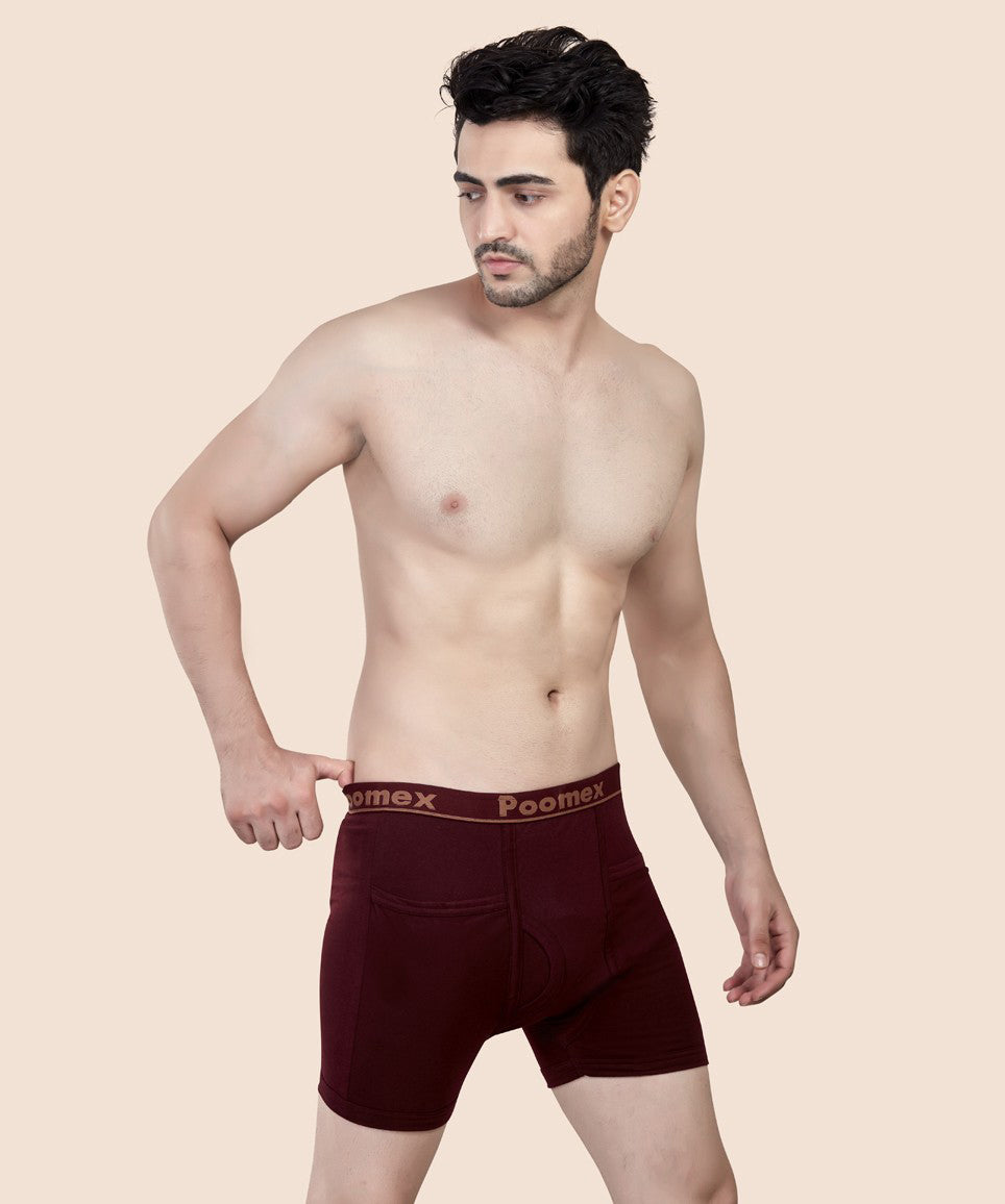 Poomex Comfort pocket Trunk (pack of 3) - 02