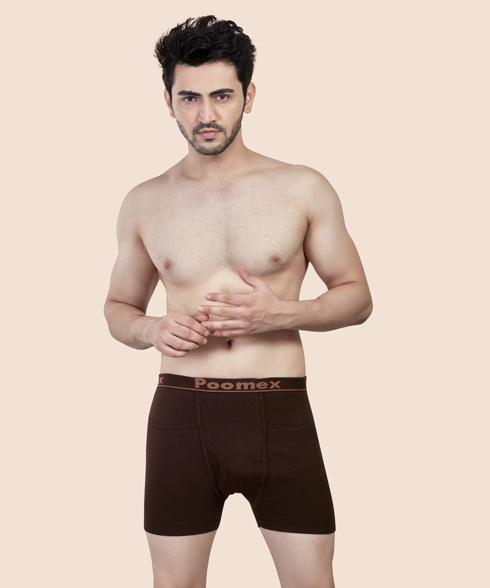 Poomex Comfort pocket Trunk (pack of 3) - 02