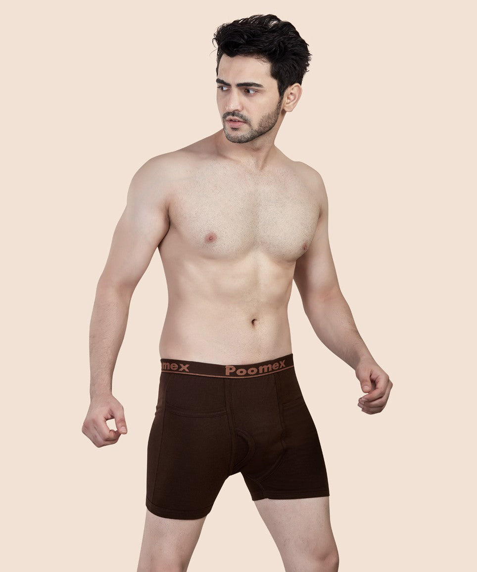 Poomex Comfort pocket Trunk (pack of 3) - 02