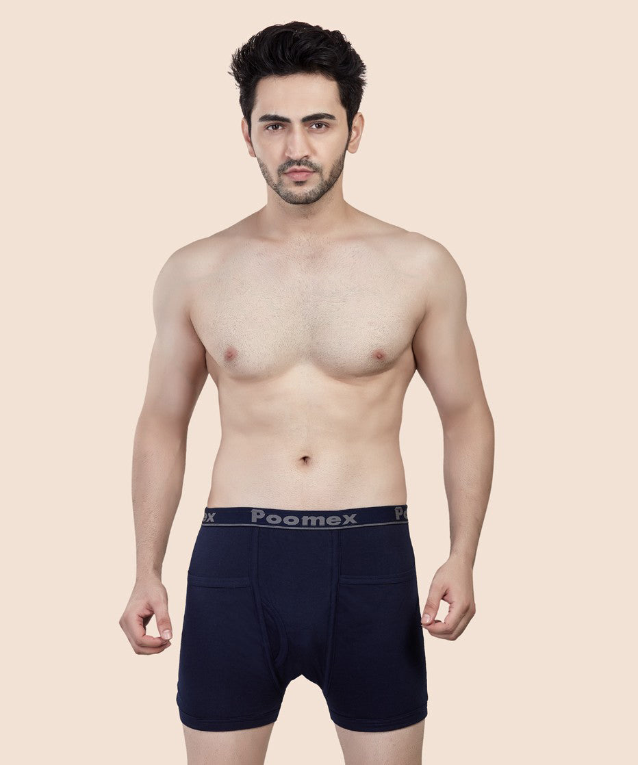 Poomex Comfort Pocket Trunk (pack of 3) - 01