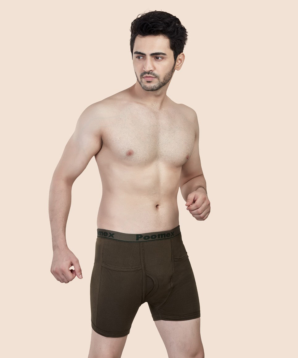 Poomex Comfort pocket Trunk (pack of 3) - 03