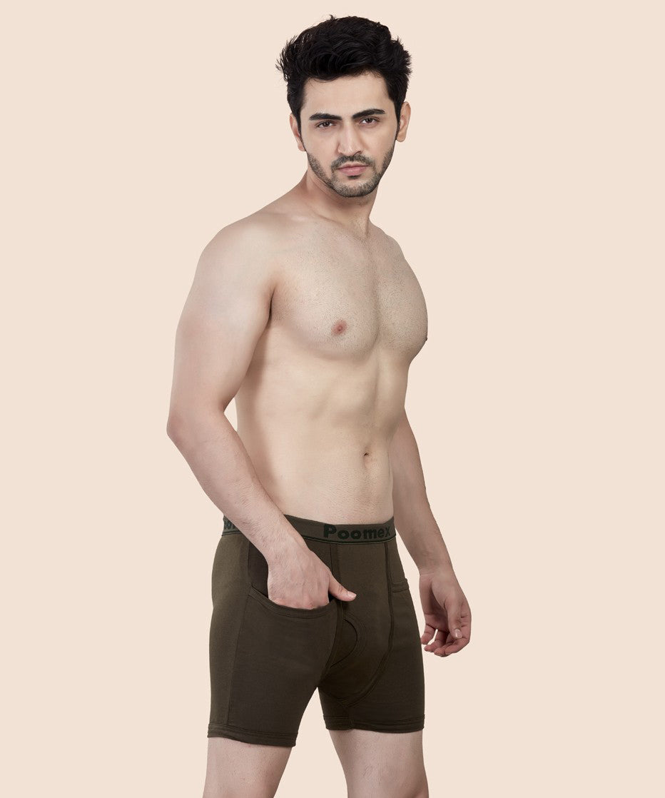 Poomex Comfort pocket Trunk (pack of 3) - 03