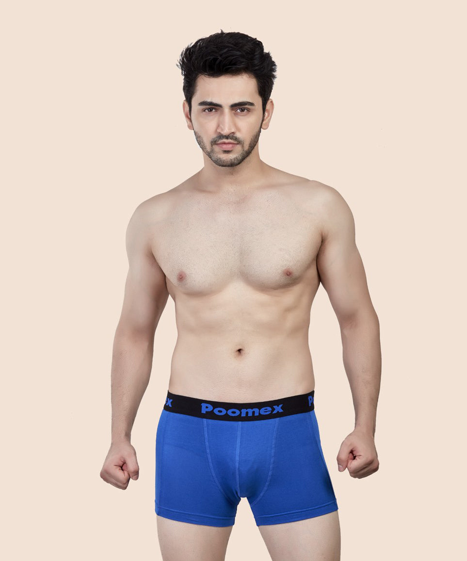 Poomex Elegant Trunk 3 Color (Pack of 3) - 03