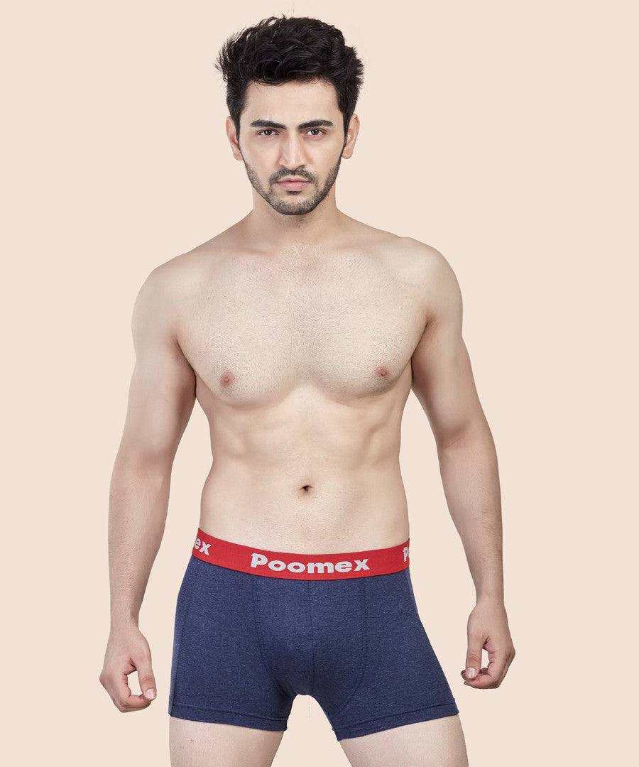 Poomex Elegant Trunk 3 Color (Pack of 3) - 01