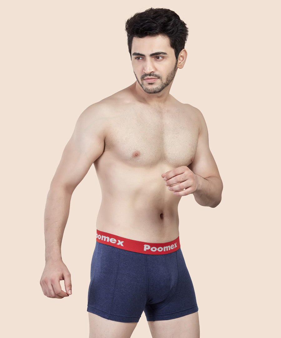 Poomex Elegant Trunk 3 Color (Pack of 3) - 01