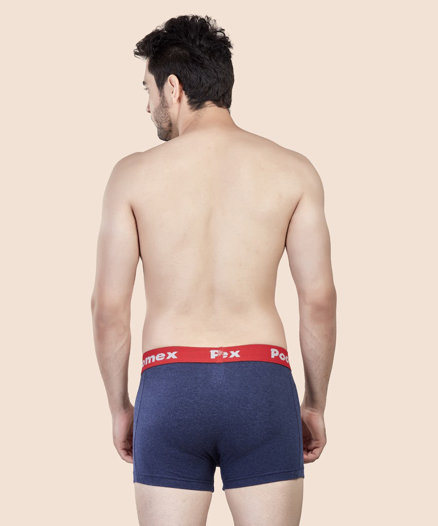 Poomex Elegant Trunk 3 Color (Pack of 3) - 01