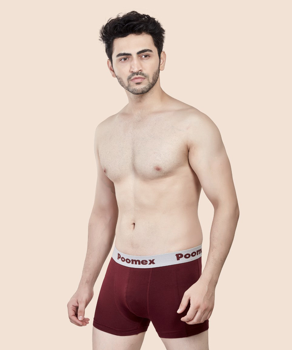 Poomex Elegant Trunk 3 Color (Pack of 3) - 02