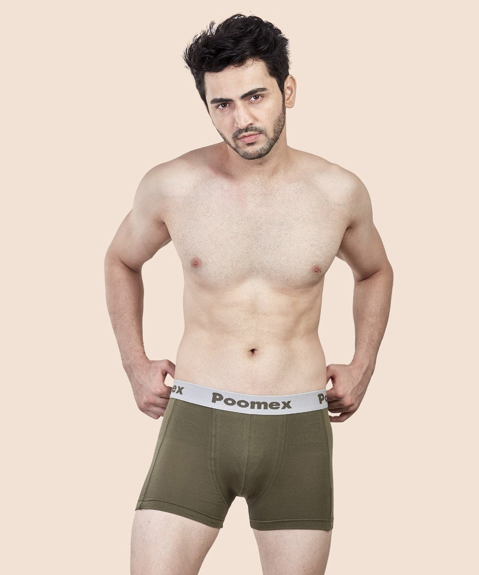 Poomex Elegant Trunk 3 Color (Pack of 3) - 03