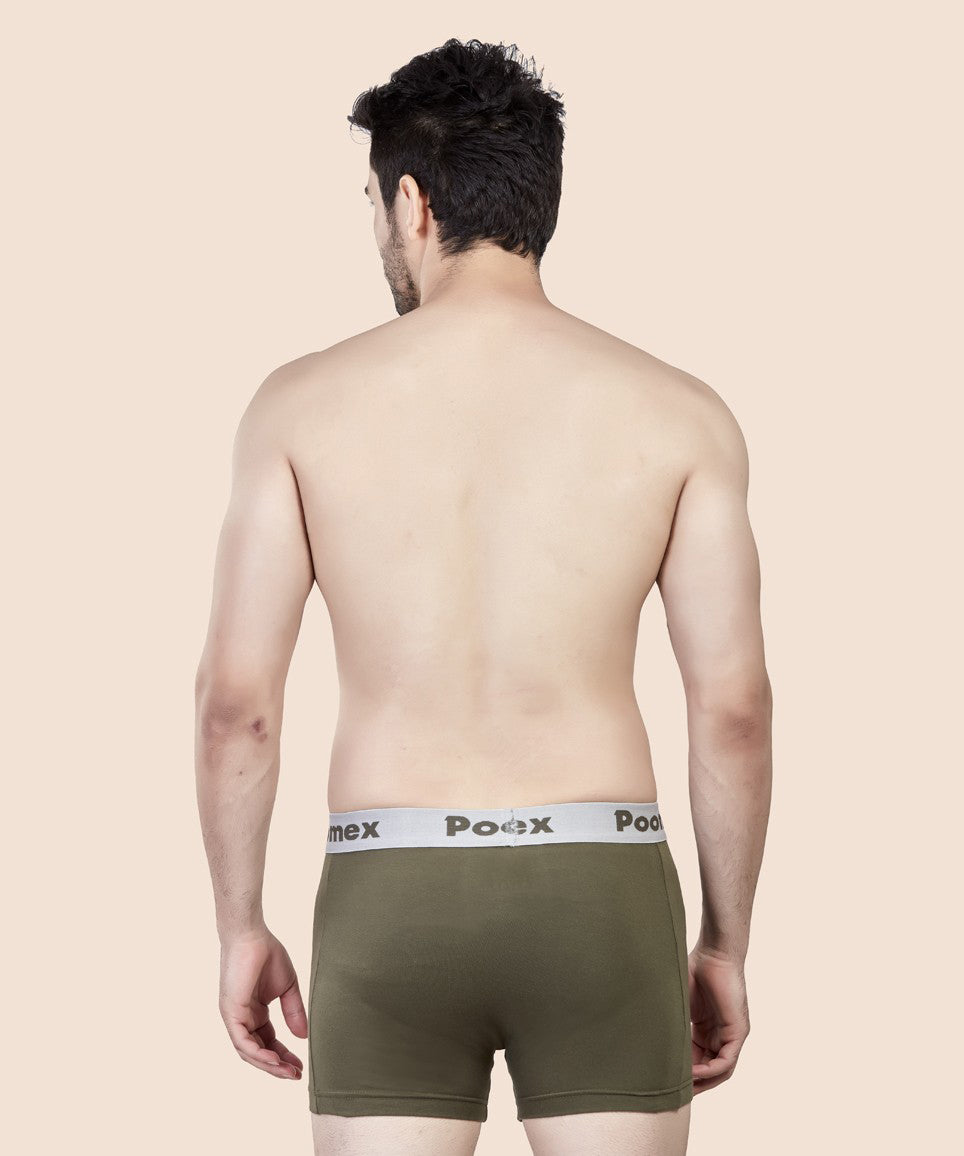 Poomex Elegant Trunk 3 Color (Pack of 3) - 03