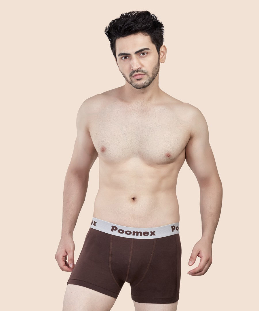 Poomex Elegant Trunk 3 Color (Pack of 3) - 01