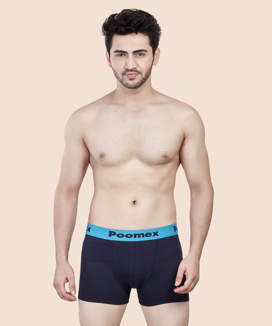 Poomex Elegant Trunk 3 Color (Pack of 3) - 01