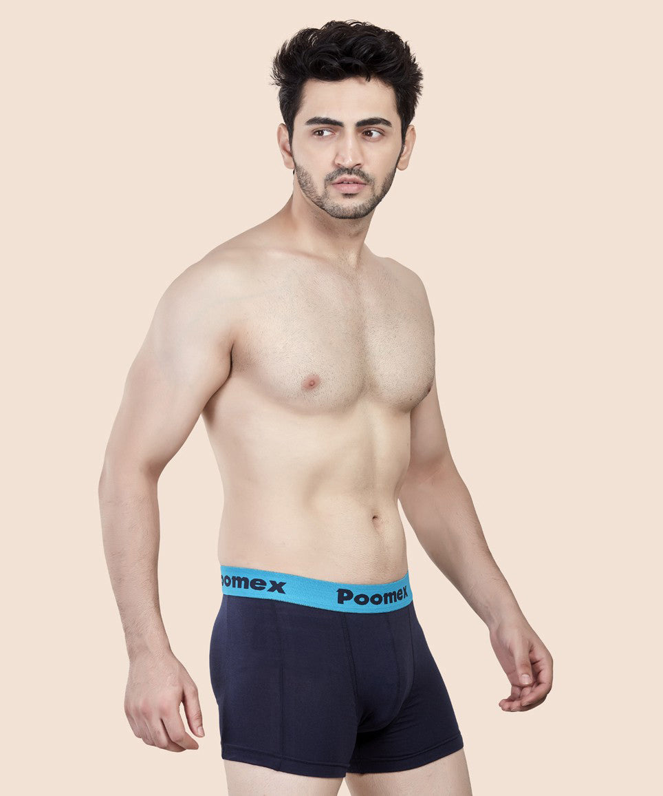 Poomex Elegant Trunk 3 Color (Pack of 3) - 01