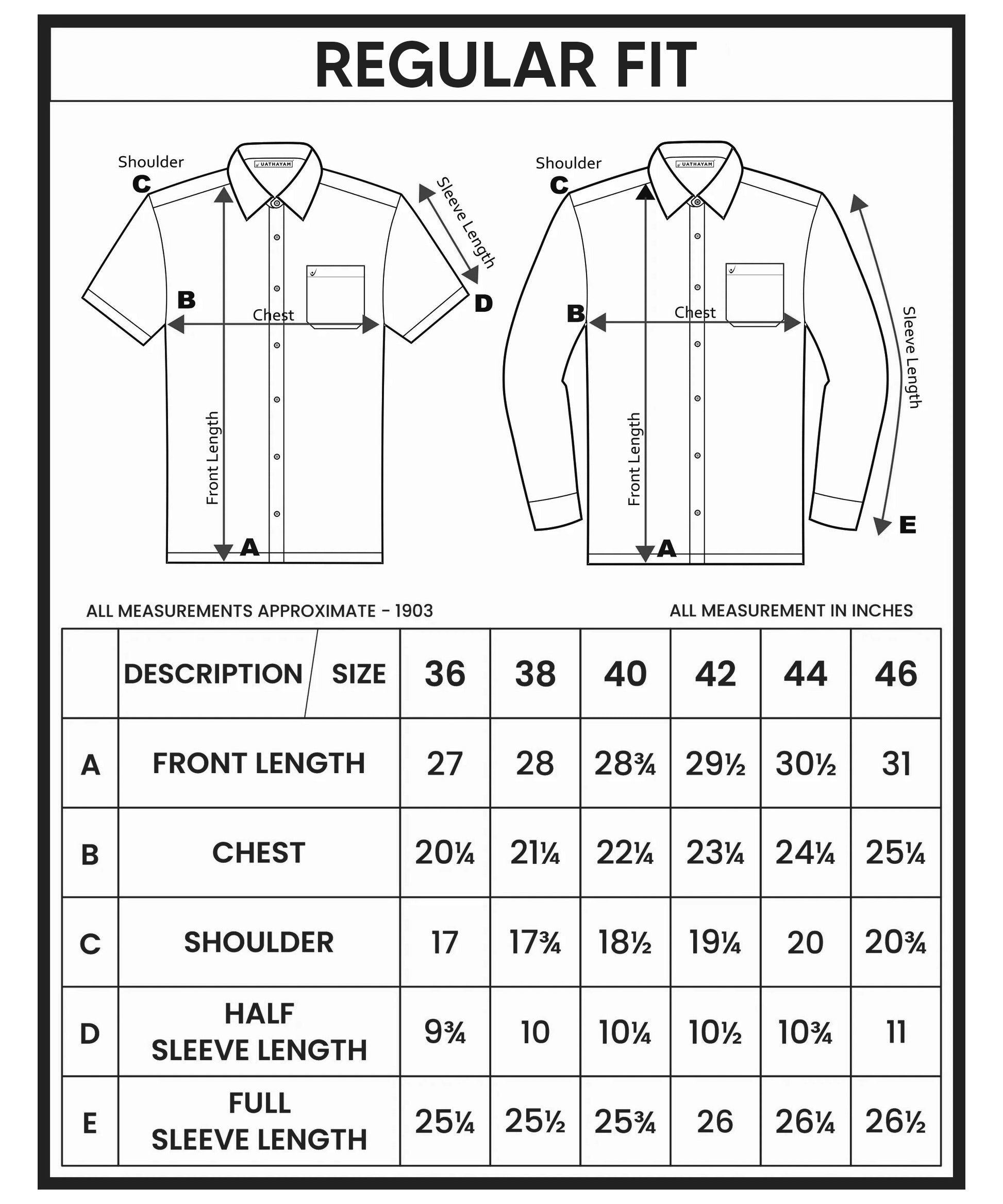 Premium Cotton Slim Fit White Formal Shirt for Men