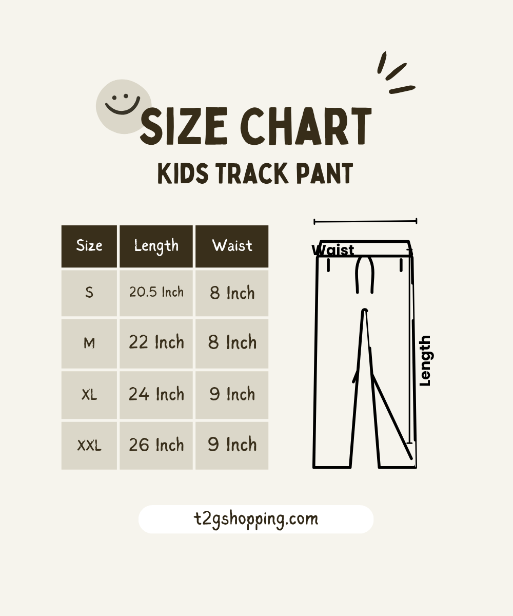 Pure Cotton Plain Trackpant for Casual Night wear for Kids Boys Age 5 To 6 Years M Size (Pack of 3)