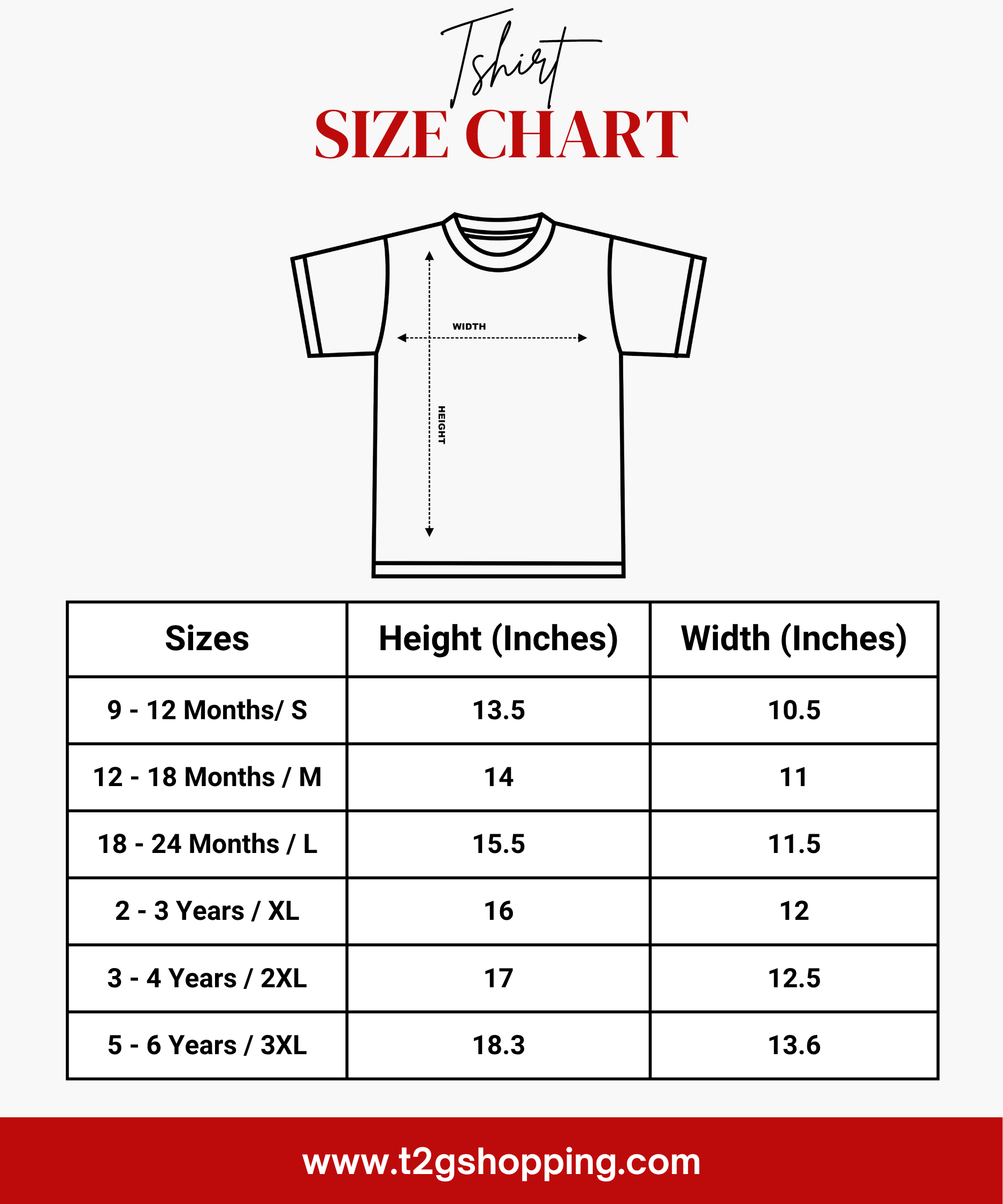 Kids 100% Cotton Fine Tshirt With Printed Multi Colour | Age 1 to 6 Years (Pack of 3 Pieces)