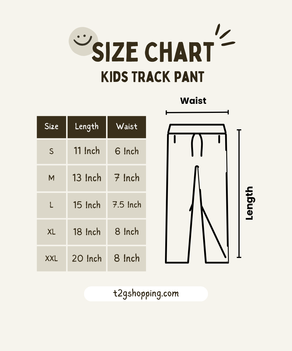 Pure Cotton Printed Trackpant for Casual Night wear for Kids Boys Age 2 To 3 Years L Size (Pack of 5)