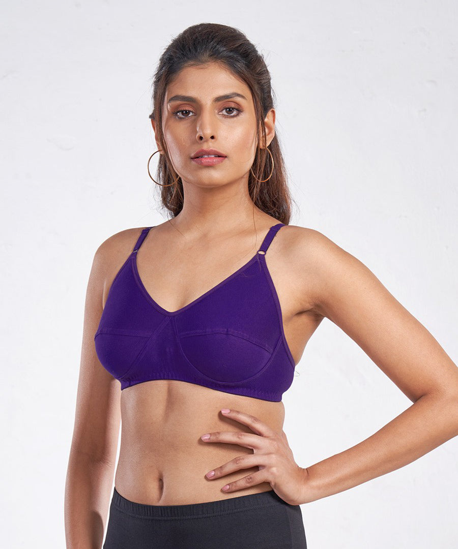 Poomex Beauty Bra (Pack of 3) 01