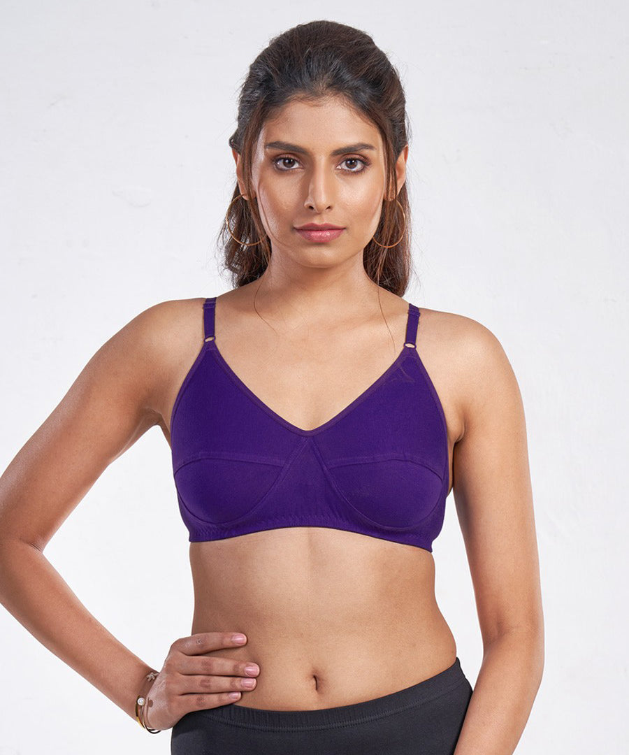 Poomex Beauty Bra (Pack of 3) 01