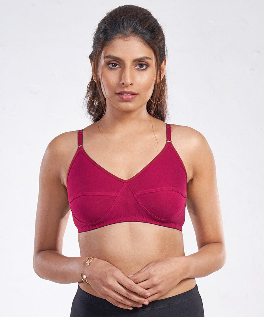 Poomex Beauty Bra (Pack of 3) 01