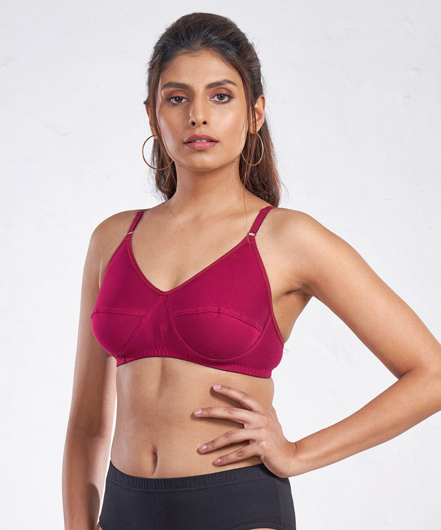 Poomex Beauty Bra (Pack of 3) 01