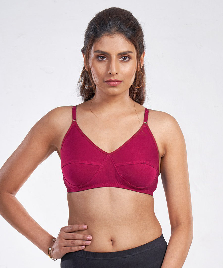 Poomex Beauty Bra (Pack of 3) 01
