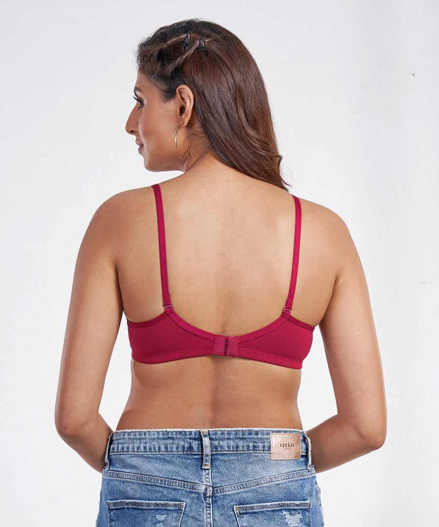 Poomex Beauty Bra (Pack of 3) 01