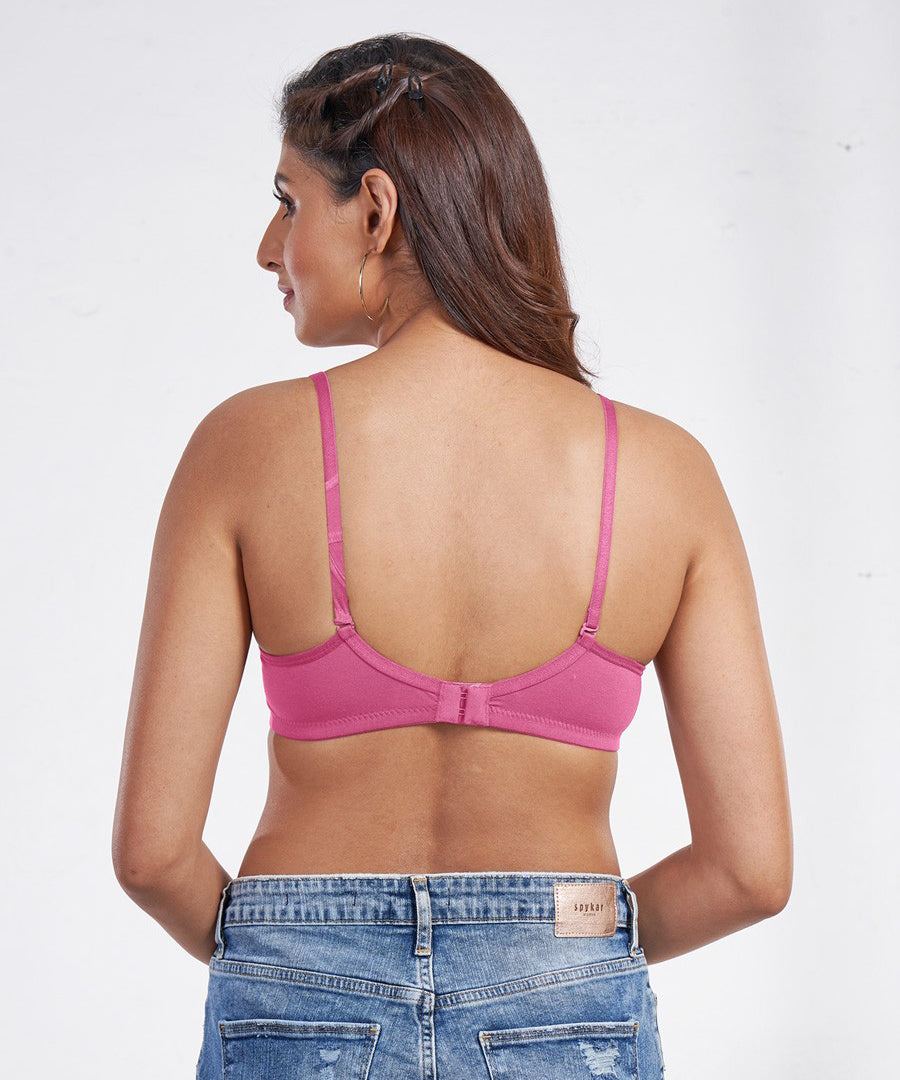 Poomex Beauty Bra (Pack of 3) 03