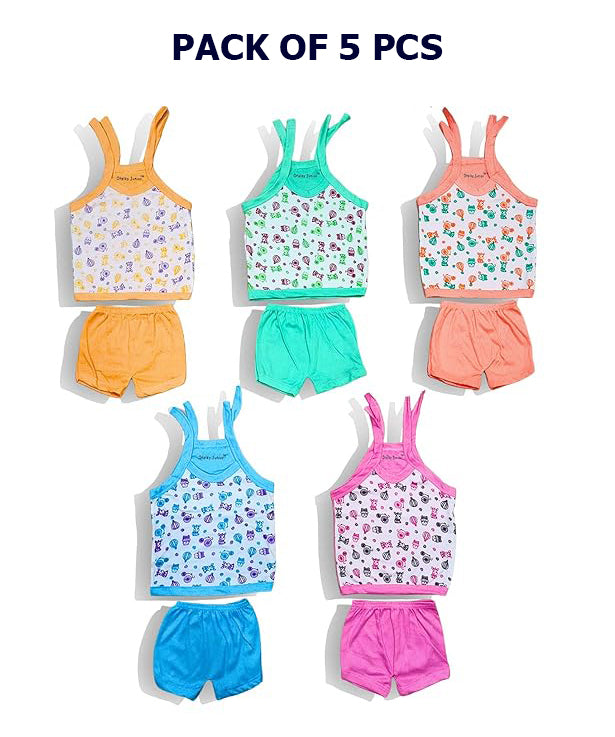 New Born Baby Set Dress (Pack of 5)