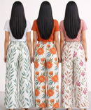 Printed Palazzo Pant | Casual Night wear for Women (Pack of 3)