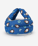 Baby Safety Helmet Head Protector | Soft Cushion Anti-Fall Protection Cap