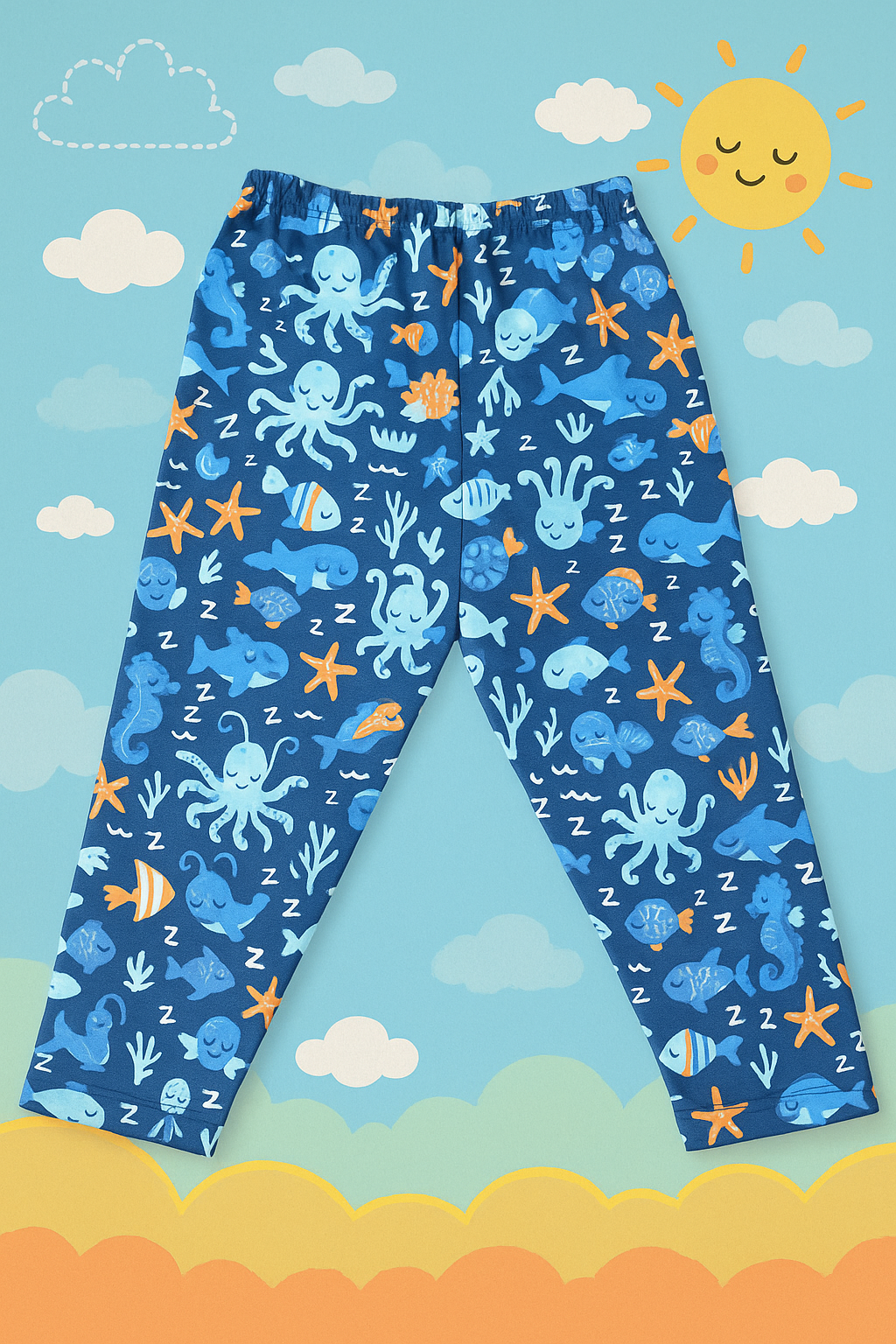 Pure Cotton Printed Lower/Track Pant for Casual Wear/Night wear for Kids Boys/Girls (Pack of 5)