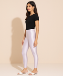Branded Premium Shimmer Leggings (Ankle Length)