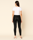 Branded Premium Shimmer Leggings (Ankle Length)