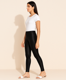 Branded Premium Shimmer Leggings (Ankle Length)