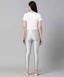 Branded Premium Shimmer Leggings (Ankle Length)