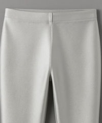 Branded Premium Shimmer Leggings (Ankle Length)