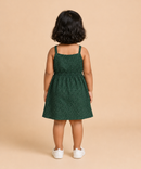 Girls Cotton Printed Sleeveless Casual Frock Dress for Baby Girls | Age 1 to 10 Years