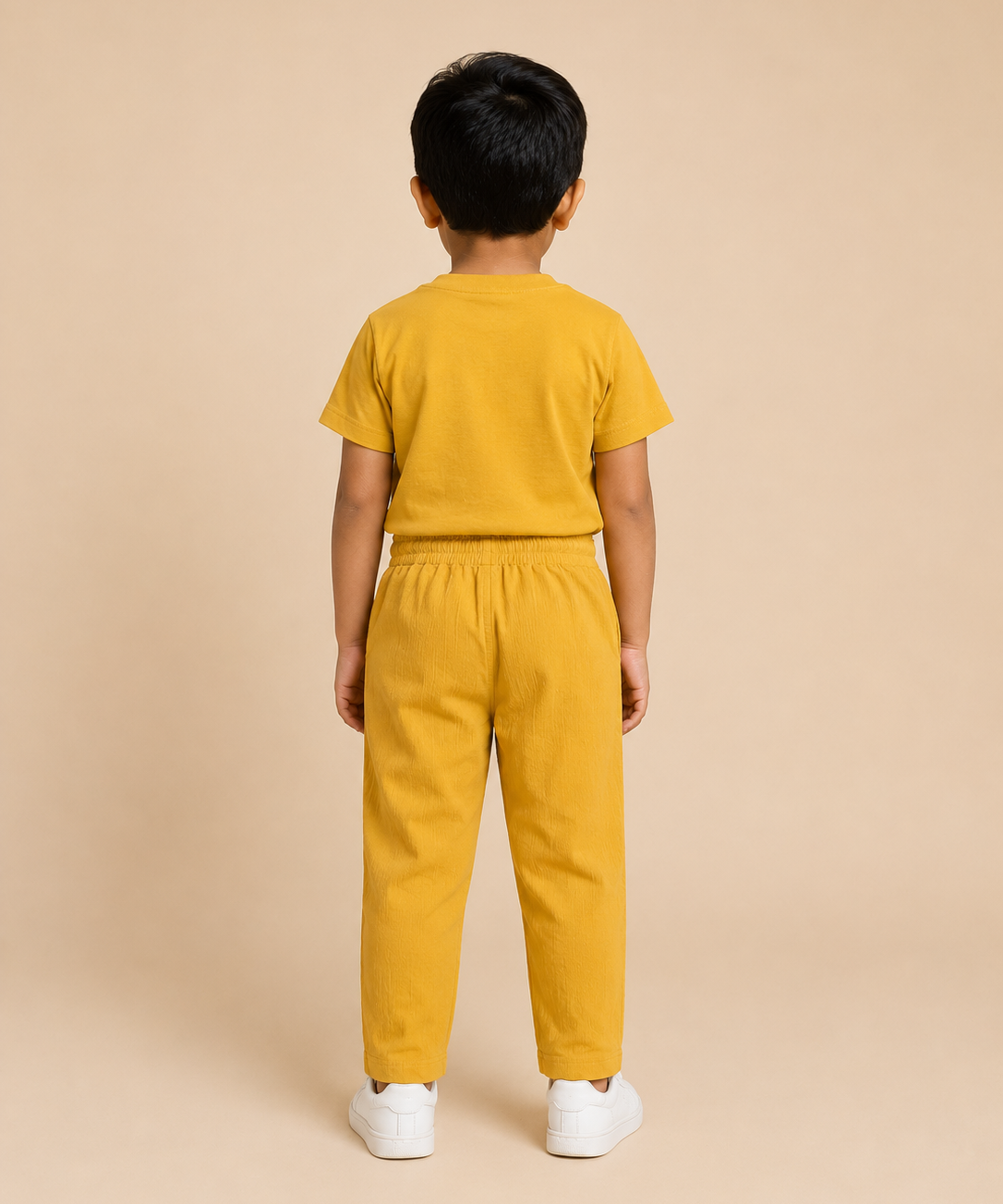 Boys Printed Cotton T-Shirt & Pant Combo Set for Kids | Age 1 to 10 Years | Casual Wear Set