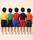 Boy Kid Cotton Printed Shorts | Random Cartoon Printed | Age 1 to 6 Years (Pack of 5 Pieces)