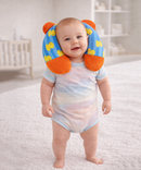 Baby Head & Neck Support Band | Soft Adjustable Infant Head Stabilizer for Babies