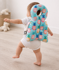 Baby Angel Head Support Pillow This Product Cotton | Soft Neck Support Cushion (4–18 Months)