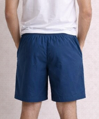 Men's Gym Shorts for Shorts Wear | Active Wear | Light Weight Dry-Fit | NS Lycra Shorts | Muted Navy Color | Sizes M, L, XL, 2XL